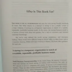 The Startup Owner's Manual- Sổ tay cho Chủ Khởi Nghiệp (Sách ngoại văn gốc, giá trị) 639130