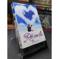 Rồi sau đó 2008 mới 80% ố bẩn nhẹ Guillaume Musso HPB2006 SÁCH VĂN HỌC Blogmeo21025