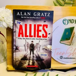 [Sách tiếng Anh 2hand] Like new 90% - 🪄 Set Alan Gratz Collection  606300