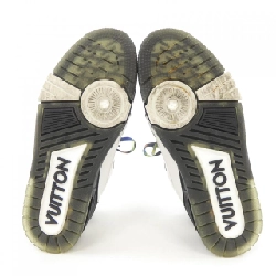 Giày sneaker dòng LV Trainer của Louis Vuitton - Hàng hiệu Authentic 902905