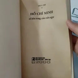 Hồ Chí Minh - vẻ bên trong của Viên Ngọc - Trúc Chi 928545