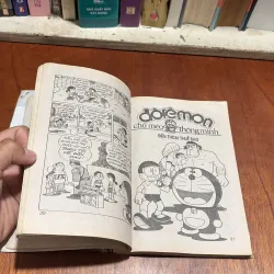 II Sưu Tầm, Truyện 9x: Doremon - Doremini - 1994 932932