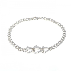 Vòng tay liên kết Forge Tiffany - Hàng hiệu Authentic 844397