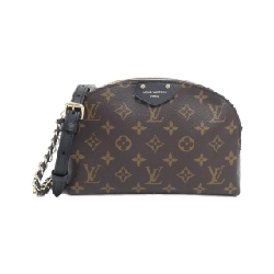 Túi xách vai Louis Vuitton Monogram Bee Alma Chain M12996