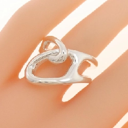 Nhẫn Hàng hiệu Authentic Hermès Chaine d'Ancre Punk 839123