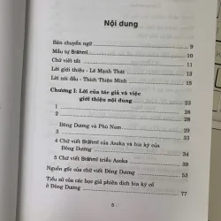 NGHIÊN CỨU CHỮ VIẾT CỔ TRÊN BIA KÝ Ở ĐÔNG DƯƠNG - THÁI VĂN CHẢI 709420