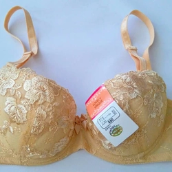 áo lót có gọng vải ren thêu đẹp mềm mại đệm lót cotton ép mỏng mát nhiều màu MS001 315372