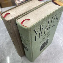 NHỮNG NGƯỜI KHỐN KHỔ (2 TẬP) - VICHTO HUYGÔ 976970