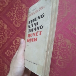 Những năm tháng quyết định  499692