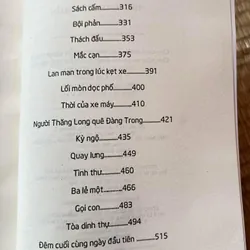 BẢO NINH NHỮNG TRUYỆN NGẮN   606315