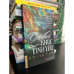 Gió thổi khúc tình yêu - Vương Tâm