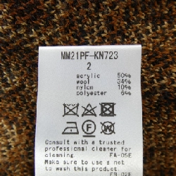 Mame Kurogouchi Áo khoác cardigan - Hàng hiệu Authentic 774116