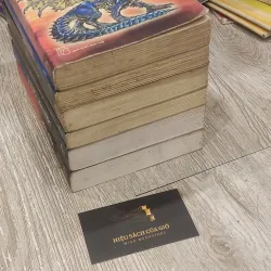 Combo 3 phần: Eragon Cậu bé cưỡi rồng + Eldest Đại ca + Brisingr Hoả kiếm 995004