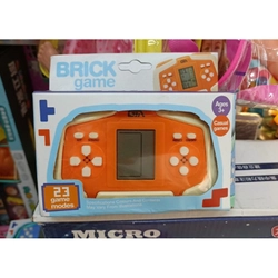 Máy chơi điện tử Brick game 158A-32 158A -33 chọn màu ngẫu nhiên tặng kèm pin 224651