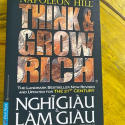 Nghĩ giàu làm giàu 471001