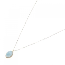 Dây chuyền Agat Larimar - Hàng hiệu Chính hãng 841240