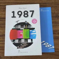 1987 - nhiều tác giả (giấy xốp) 