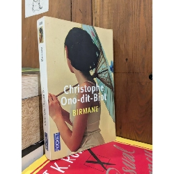 Christophe Ono dit Biot - Birmane