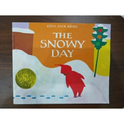 The Snowy Day - Ezra Jack Keats 543127