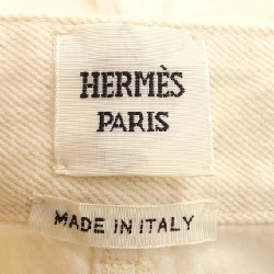 【Mã giảm giá】Quần jeans HERMES 651684