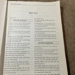 NGỮ HỌC TRẺ 97  DIỄN ĐÀN HỌC TẬP VÀ NGHIÊN CỨU 573213