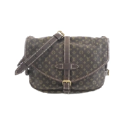 Túi xách vai Louis Vuitton Monogram Mini Lin Soumure 30cm M95227 - Hàng hiệu Chính hãng