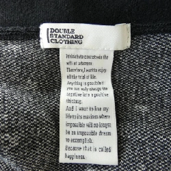 DOUBLE STANDARD ニット - Hàng hiệu Authentic 824738