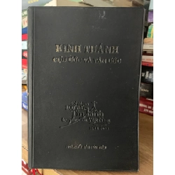 Kinh thánh cựu ước và tân ước -NXB Tôn giáo