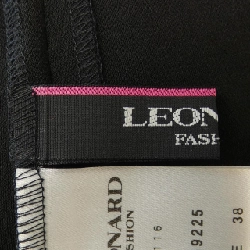 Thời trang Léonard LEONARD FASHION 0159225 Áo 628556