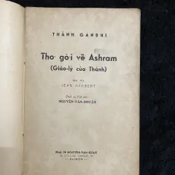Giáo lý của thánh Ganhi- in trước 1975 1004336