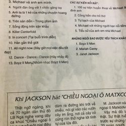 📘 MICHAEL JACKSON – Cuộc Đời & Sự Nghiệp: Vua Nhạc Pop 493417