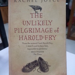 The Unlikely Pilgrimage of Harold Fry (sách ngoại văn đã qua sử dụng)