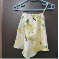 Áo 2 dây hoa 755861