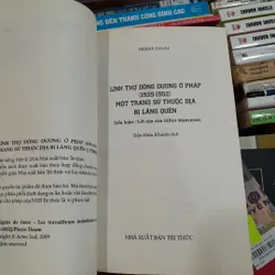 LÍNH THỢ ĐÔNG DƯƠNG Ở PHÁP (1939-1952) - TRẦN HỮU KHÁNH DỊCH 729726