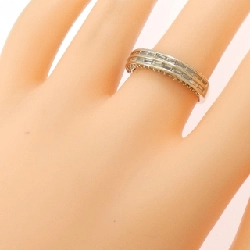 Nhẫn kim cương K18YG 0.64CT 665350