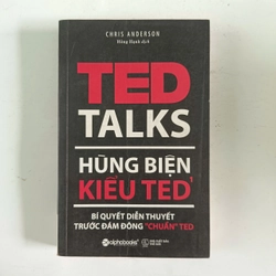 Hùng biện kiểu TED (2017)