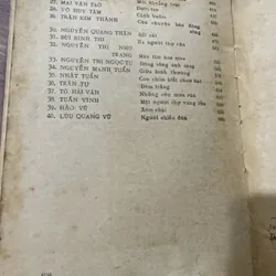 Văn học Việt Nam - 40 truyện ngắn - 1985- 700 trang  705120