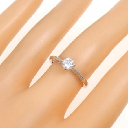 Nhẫn kim cương PT950 0.359CT G VS1 EXT H&C - Hàng hiệu Authentic 874865