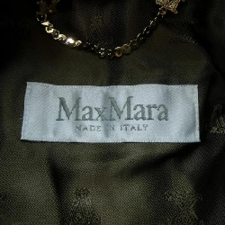 Max Mara TEBE1 Cape Gấu Teddy - Hàng hiệu Chính hãng 822276