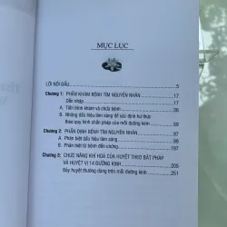 TÌM NGUYÊN NHÂN BỆNH & CÁCH CHỮA BỆNH - ĐỖ ĐỨC NGỌC 784314