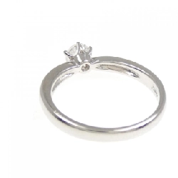 Nhẫn kim cương Solitaire PT900 0.486CT - Hàng hiệu Authentic 848956