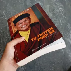 TỰ TRUYỆN PHÁP KÝ 786649