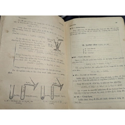 Hoá học lớp đệ nhị a và b - Lê Văn Lâm 465284