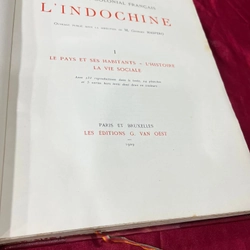 L'indochine - Maspero 538464
