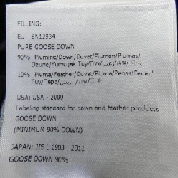 MONCLER 20939474800 Áo khoác lông - Hàng hiệu Chính hãng 822124