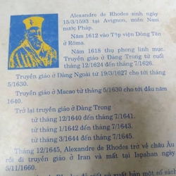 Lịch Sử Vương Quốc Đàng Ngoài - Alexander De Rhodes 521372