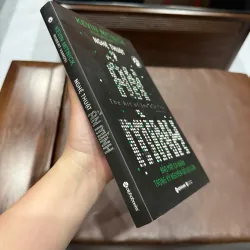 Nghệ Thuật Ẩn Mình – Kevin Mitnick | Sách Bảo Mật Cá Nhân Trong Kỷ Nguyên Dữ Liệu - K3 1013464