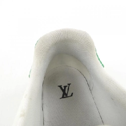 Giày sneaker LOUIS VUITTON 草間彌生 LV×YK LV Trainer Line - Hàng hiệu Authentic 906909