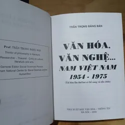 Văn Hóa, Văn Nghệ...Nam Việt Nam 1954 - 1975 (Trần Trọng Đăng Đàn) 712539
