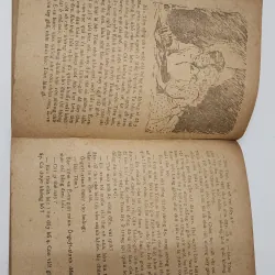 Tác phẩm văn học kinh điển Mỹ: TÚP LỀU BÁC TOM (Sách đẹp, tranh vẽ minh họa) 716928